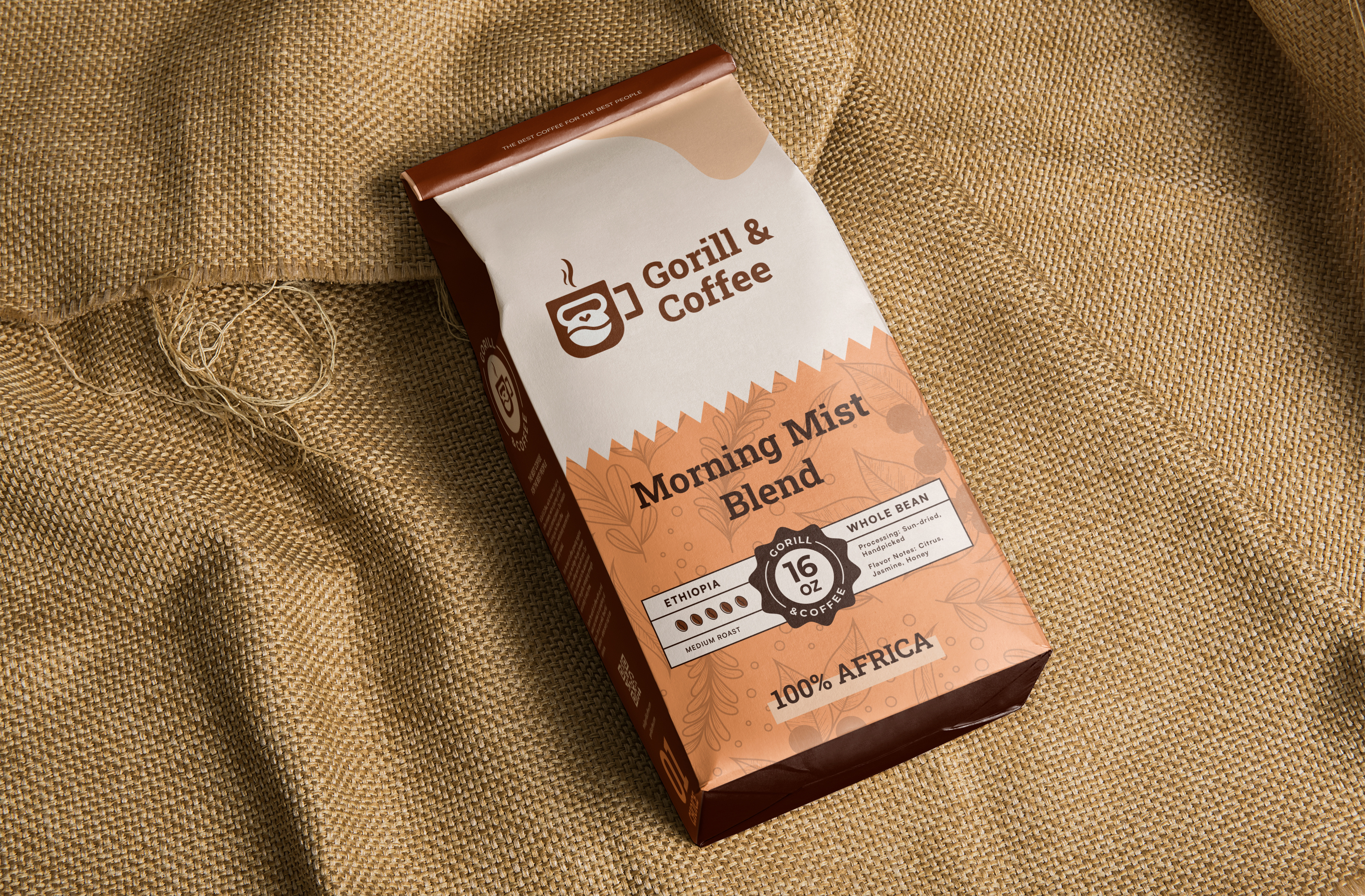 Example of Premium Packaging Design