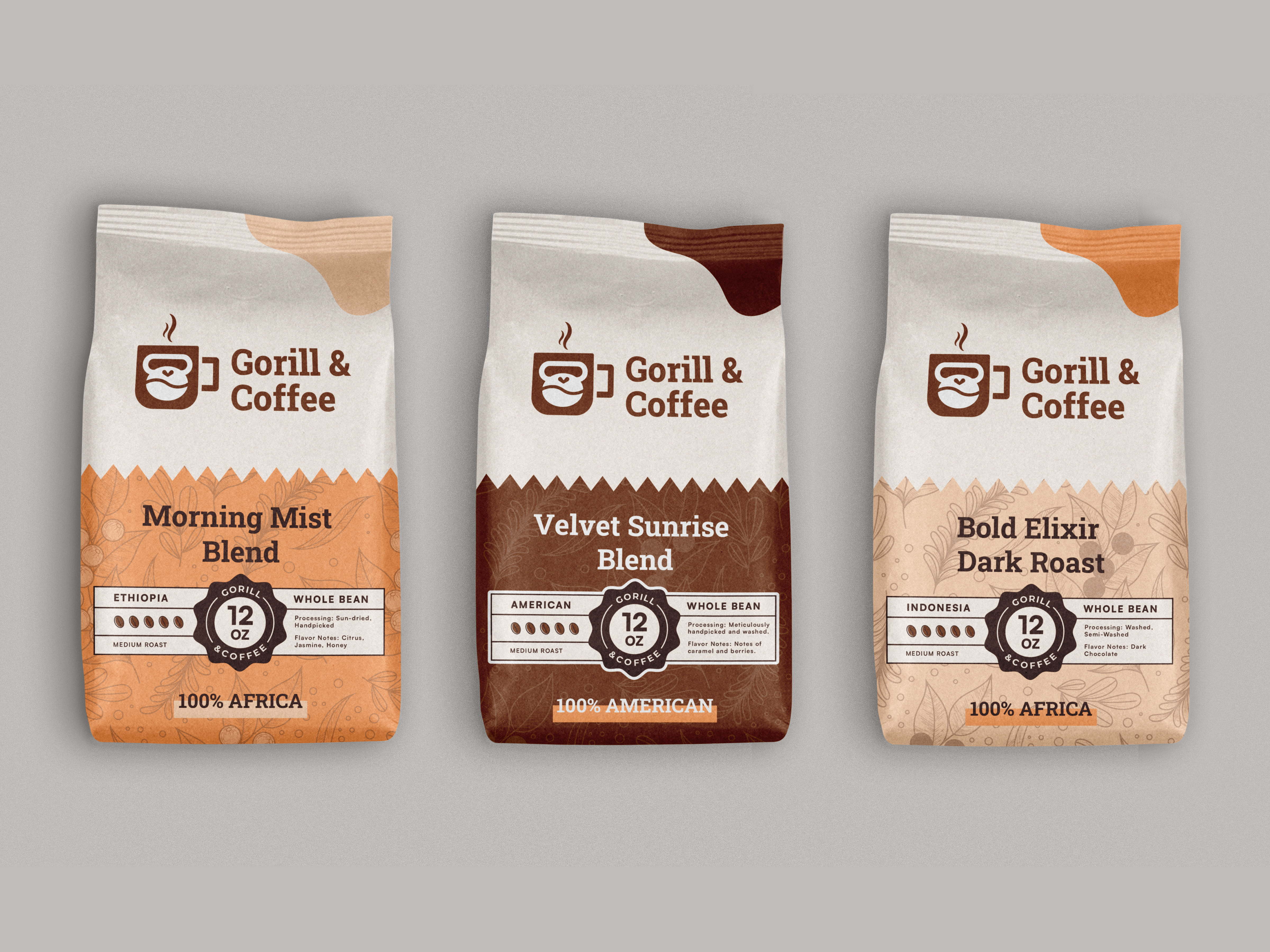 Example of Premium Packaging Design