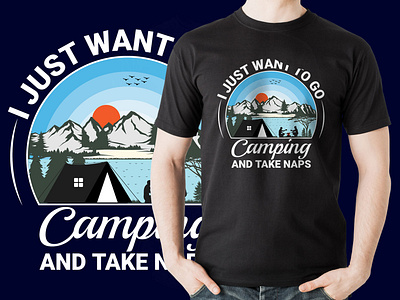 Camping T-shirt design || T-Shirt design camping shirt camping t shirt camping tee camping tee design camping tshirt design clothing design free mockup graphic design hiking t shirt hiking t shirt design hiking tee design illustration march by amazon tee print t shirt design tshirt tshirt shope typography t shirt typography tshirt design