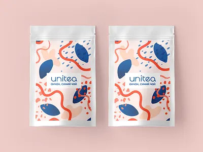 Tea package design branding design graphic design illusration illustration logo package design vector