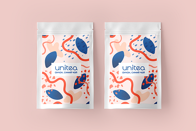 Tea package design branding design graphic design illusration illustration logo package design vector
