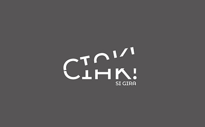 Ciak! book branding design editoria graphic design illustration logo