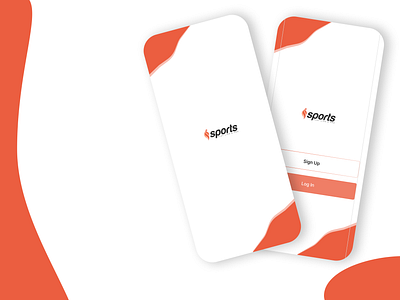 I will Design Simple sign up page for mobile app in figma ui ui ux design mobile apps sign up
