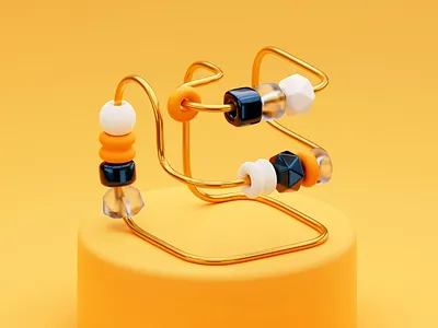 3D Abstract Illustration 3d 3d illustration abstract abstract illustration abstract shapes art blender cinema 4d digital futuristic illustration geometric 3d icon illustration illustration illustrations object illustration shapes illustration