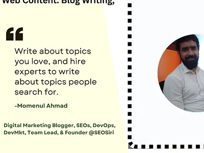 Writing blogger blogging copywriter copywriting momenul ahmad seo copywriter seosiri writing