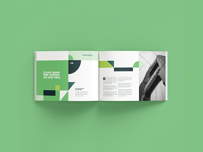Brochure design branding brochure design graphic design magazine minimal typography