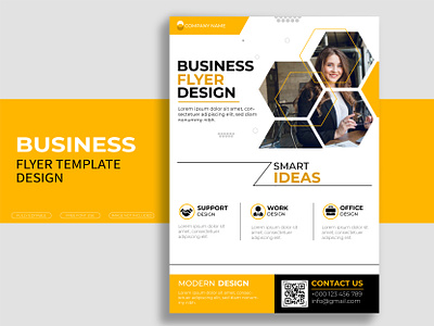 Business Flyer Design. banner banner for digital marketing branding brochure business business brochure business brochure design business flyer business flyer design design flyer brochure flyer design flyer mockup graphic design illustration logo modern banner poster social media marketing ui