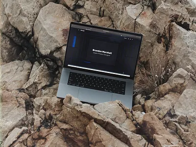 Portfolio_23 branding digital product landing portfolio ui ux website