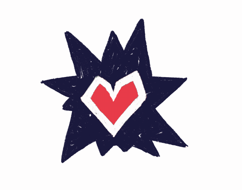 Heart Beat animation beat design drawing gif heart illustration motion motion graphics