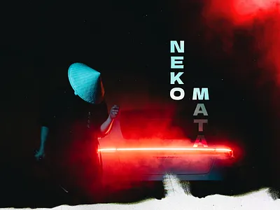 nekomata design digital product graphic design illustration interaction motion graphics photography