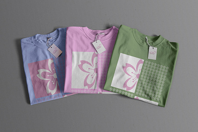 Haru gaming studio-T-shirts branding