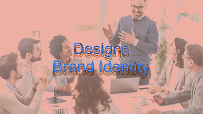 Business brand identity branding design graphic design illustration typography