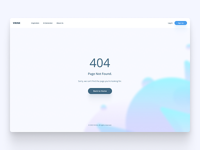 Daily UI 008 — 404 page 404 404 error 404 page 404 page error clean clean design concept daily ui daily ui challenge dailyui design system error minimalism not found product design ui ui design ux ux design web