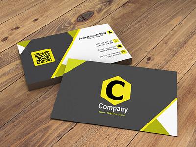 Business card design