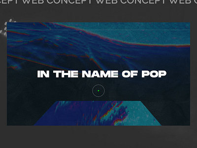 Web concept design exploration ui uidesign uxui web webdesign