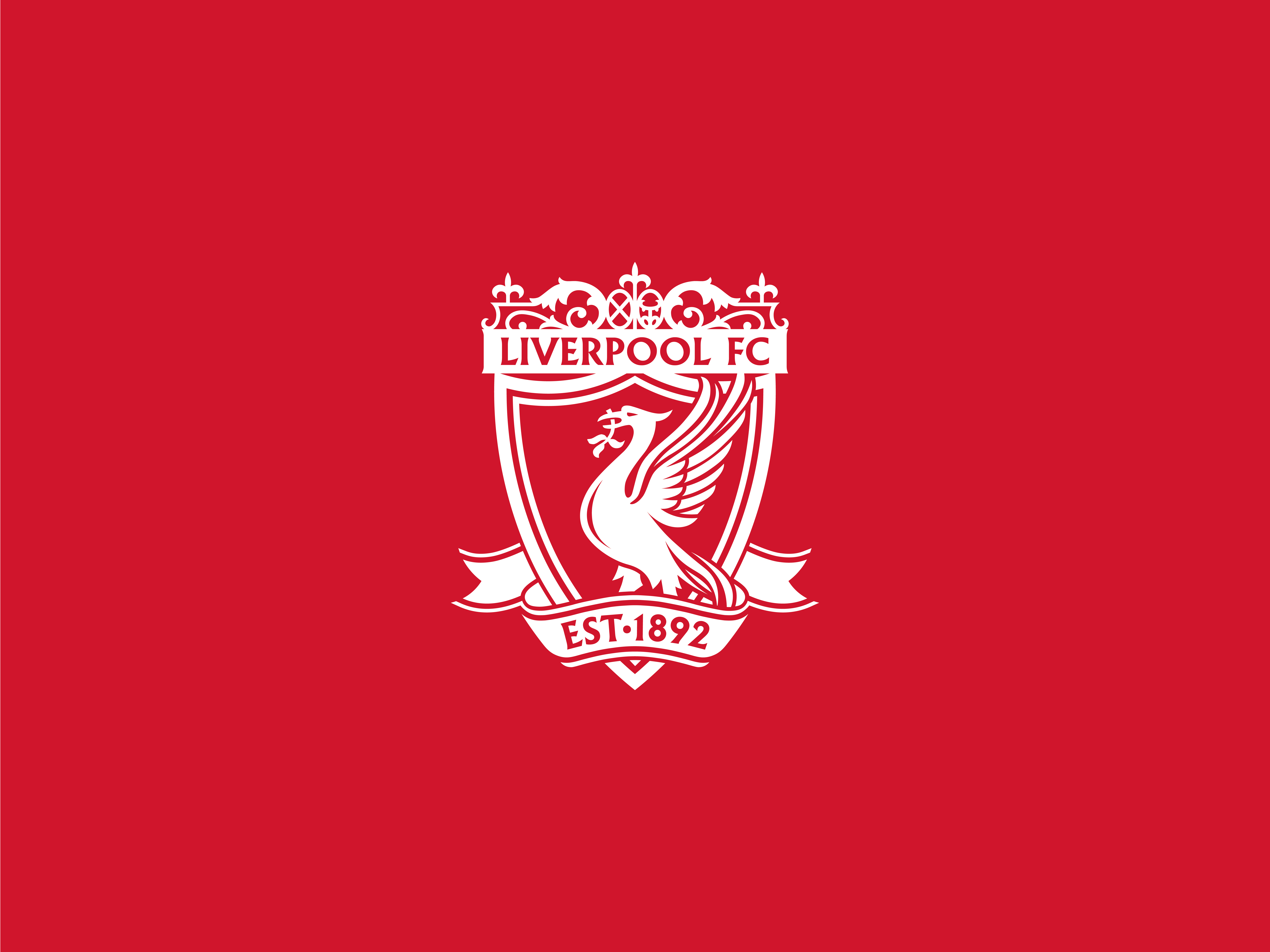 Liverpool - Logo rebrand branding design designgraphic english foot football football club graphic graphic design illustration l1 liverpool logo phoenix premiere league rebrand redesign soccer typography vector