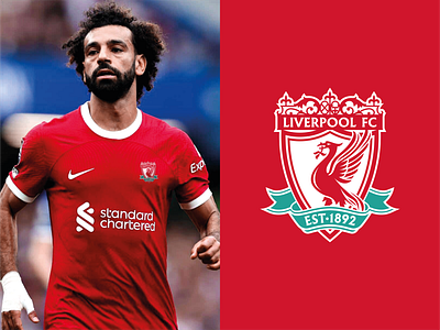 Liverpool - Logo rebrand branding design designgraphic english foot football football club graphic graphic design illustration l1 liverpool logo phoenix premiere league rebrand redesign soccer typography vector
