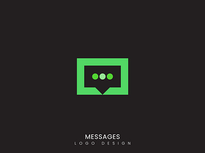 Messages logo design। creative design । minimalist । modern logo branding creative creative logo design dribbbledesign graphic design illustrativelogo logo logo creation logo design logo inspiration logo typography logoconcept logomark messages messages logo design minimalist logo modern logo design monogram logo