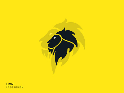 Lion logo design। Minimalist creative logo best logo design branding creative logo creative logo design design dribbbledesign graphic design illustration illustrativelogo lion lion creative logo design logo logo inspiration logotype mascot logo minimalist creative logo design minimalist logo modern logo design negative space typography logo