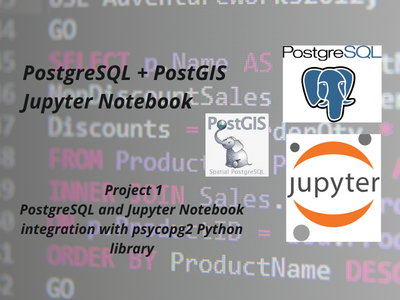PostgreSQL + JupyterNotebook (basic queries) by Tomislav on Dribbble