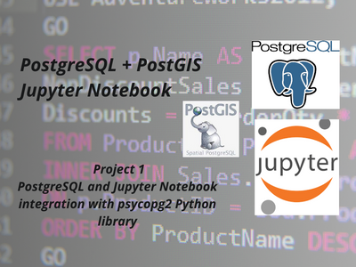 PostgreSQL + JupyterNotebook (basic queries)