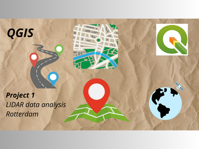 QGIS - LIDAR (point cloud analysis) analysis data lidar point cloud qgis