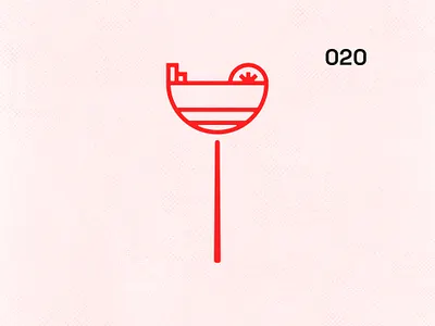 Logo 020 - Contray branding design graphic design illustration logo vector