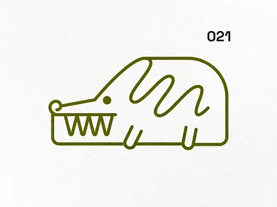 Logo 021 - Under branding design graphic design illustration vector