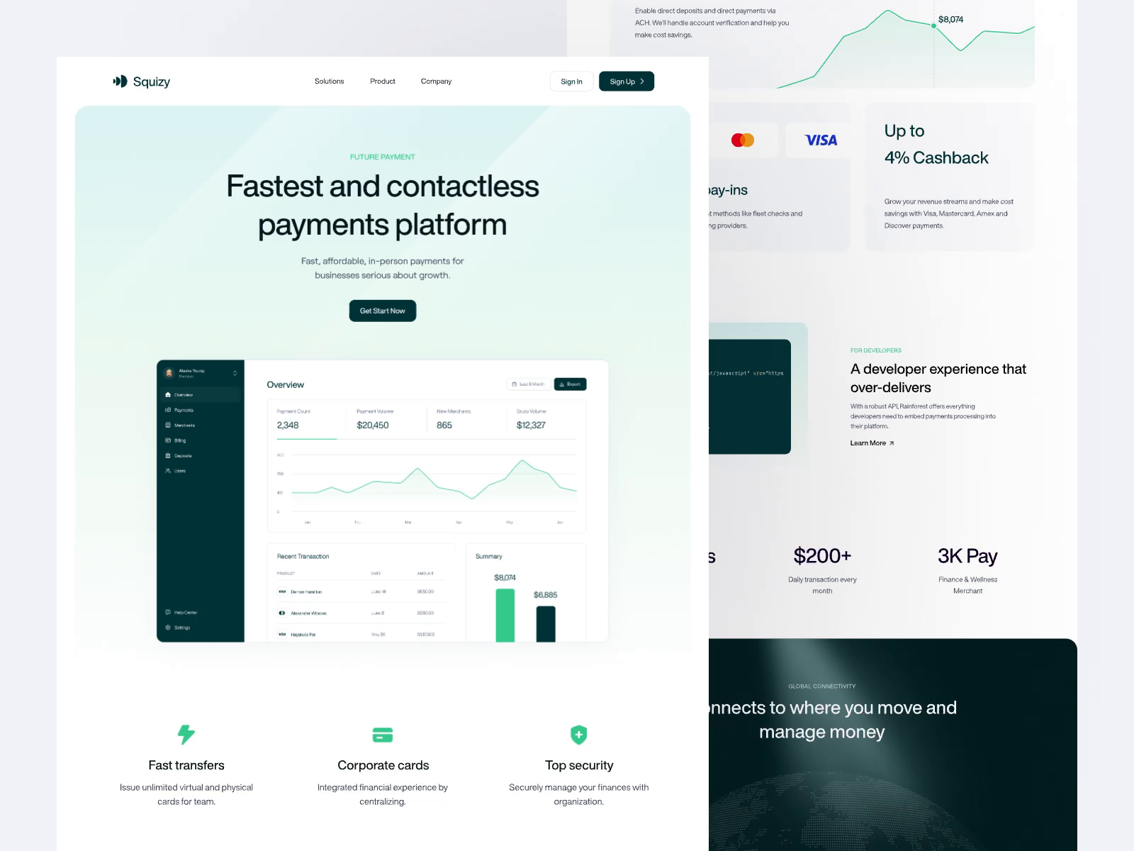 Example of Framer Development