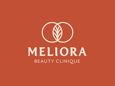Meliora Logo beauty brand branding design graphic design logo nails vector