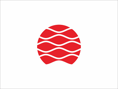 sun & fishery logo
