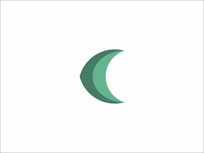 bird & moon logo
