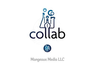Collab branding design graphic design illustration logo vector