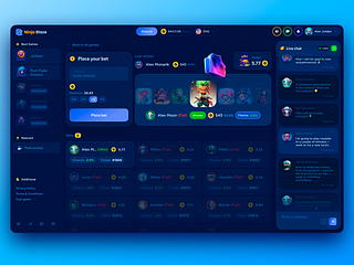 Browse thousands of Casino images for design inspiration | Dribbble