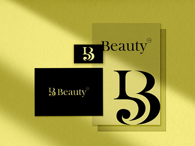 Beauty, Boutique, Fashion Logo design beauty beauty logo boutique boutique logo brand brand identity brand logo branding business business logo clothing clothing brand clothing company company logo fashion fashion logo letter b beauty logo logo brand logomaker