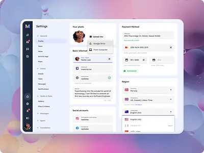 Forms / inputs - Material You Design System app design design system figma figma material forms inputs kit material material 3 material design material design 3 material forms material inputs material ui material you system ui kit you