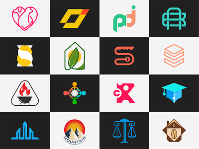 Logolounge designs, themes, templates and downloadable graphic elements on  Dribbble