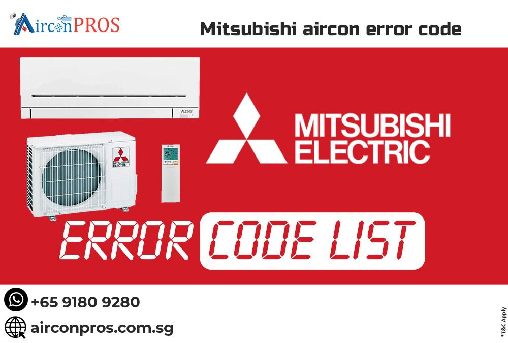 mitsubishi-error-code-details-and-solutions-by-airconprossg-on-dribbble