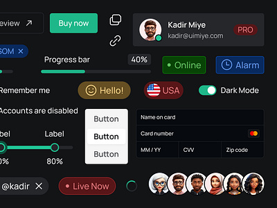 Uikit Design Designs Themes Templates And Downloadable Graphic Elements On Dribbble Uikit Design Designs Themes Templates And Downloadable Graphic Elements On Dribbble