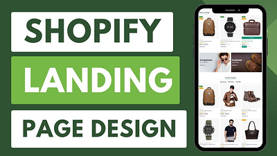 shopify landing page design ads ecpert design dropdhippping website droppshoping store dropshipping store dropshippingstore facebook ads illustration instagram ds marketerbabu shopidy store design shopify dropshipping shopify store shopify website