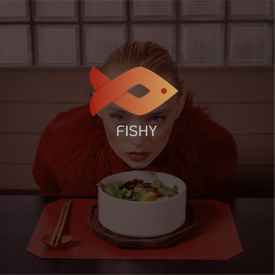 Fishy branding branding design graphic design illustration logo typography vector