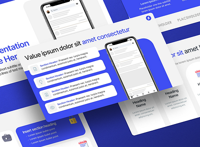 Sales Presentation Template for Google Slides PowerPoint by VIP