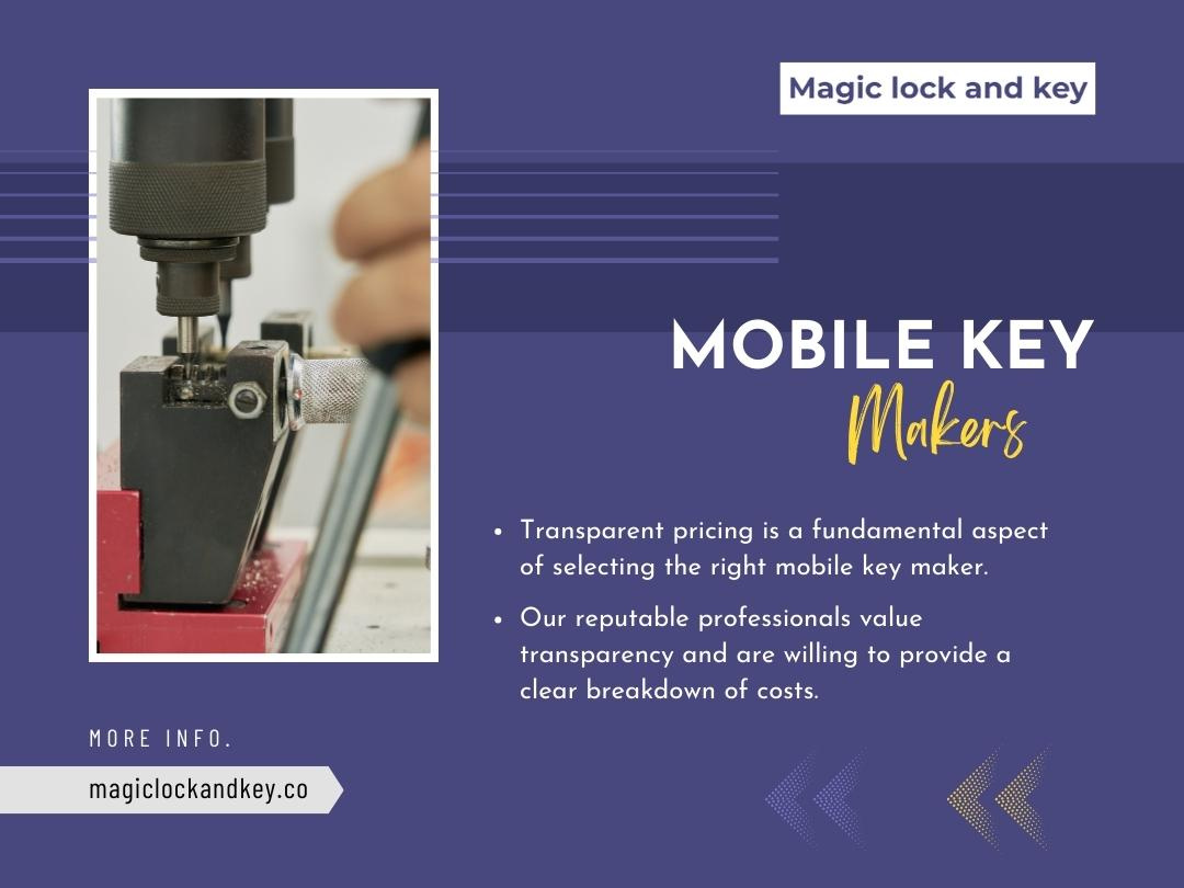 Mobile Key Maker Near Me by Magic Lock and Key on Dribbble