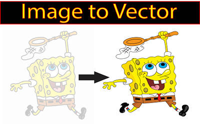 Image to vector,vector tracing sample 3d animation app art art to vector branding design graphic design illustration image to vector logo motion graphics sketch to vector ui vector tracing vectorize