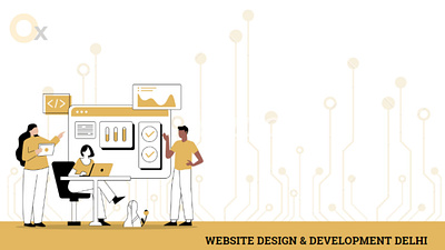 Pioneering Web Design & Development in Delhi web design in delhi web design services delhi web development in delhi website design website development