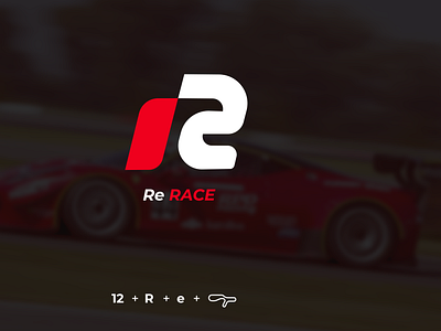 Re race logo 12 12 logo branding car circuit e e logo graphic design honda logo mclaren r r logo race race circuit race logo re re logo red logo shell