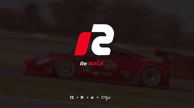 Re race logo 12 12 logo branding car circuit e e logo graphic design honda logo mclaren r r logo race race circuit race logo re re logo red logo shell
