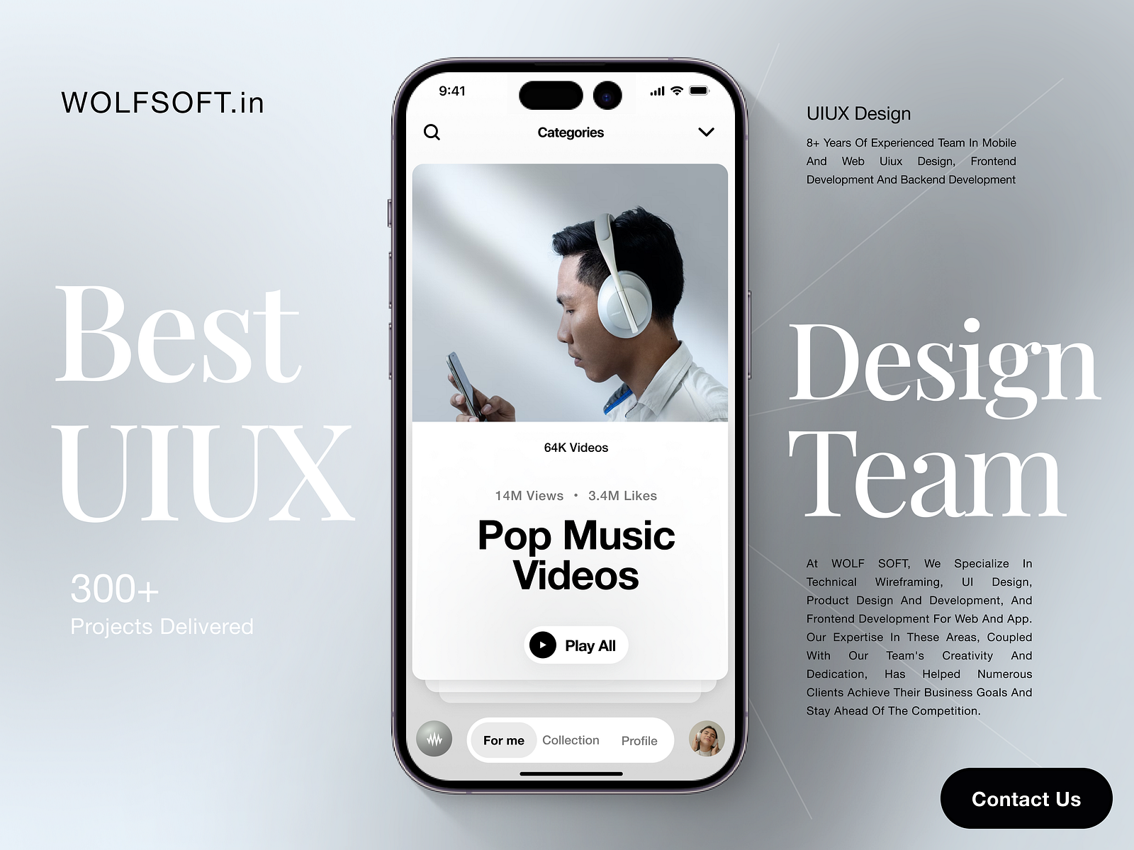 Random ui design by Rushabh Patel on Dribbble