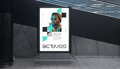Activos_Brand Identity activos brand identity brandidentity branding design designer digital marketing graphic design graphic designer logo poster vector