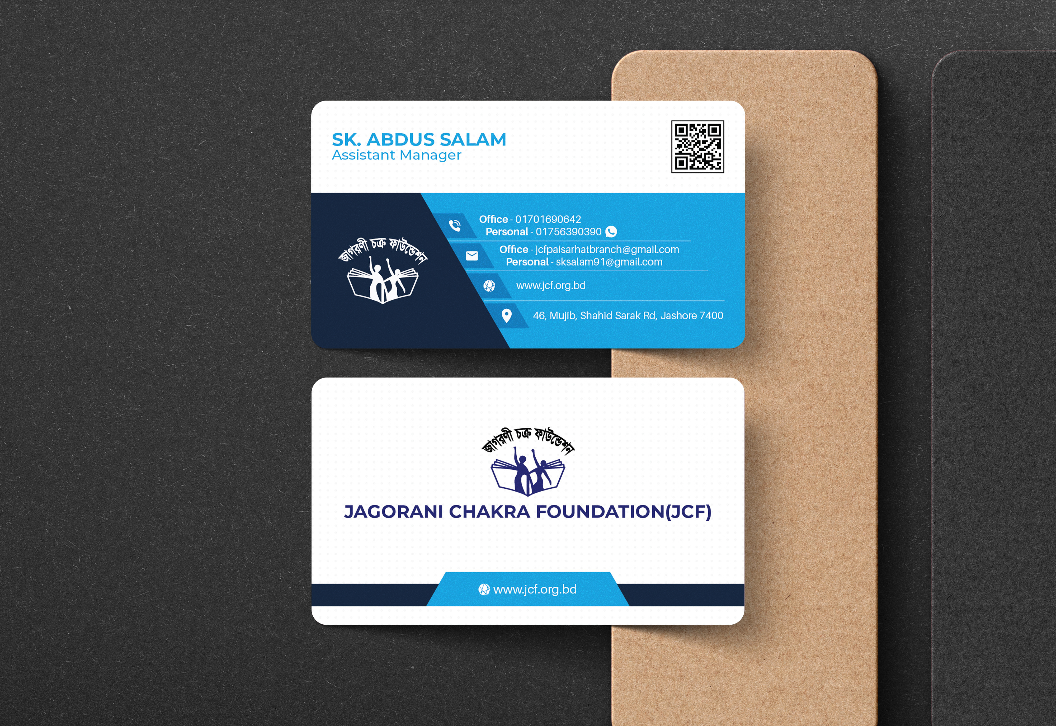 Example of Creative & Unique Business Cards